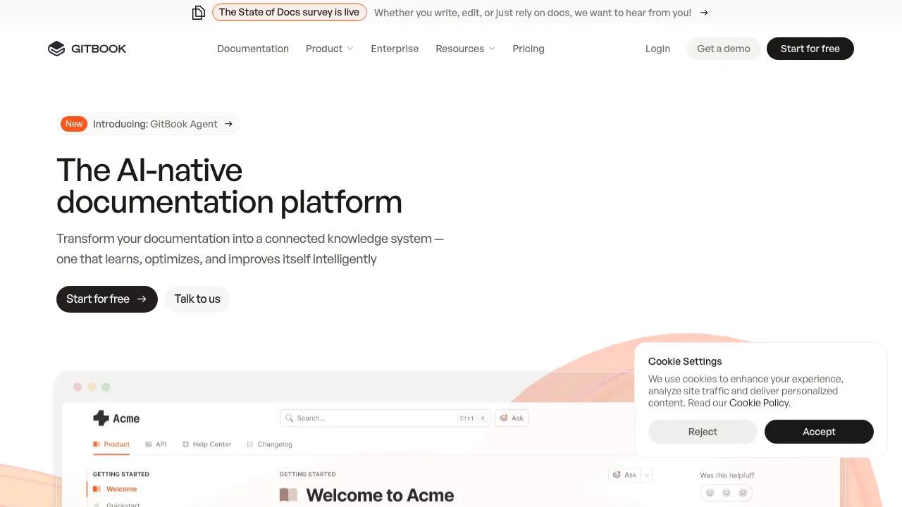 GitBook main image